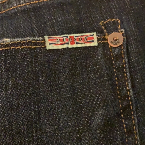 Men’s Hudson Byron Straight Leg Jeans 30x30 - Picture 4 of 6